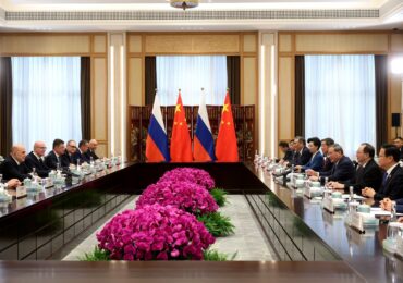 Дипломаты РФ и КНР обсудили вопросы ПРО и ракетные аспекты стратегической стабильности