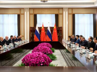 Дипломаты РФ и КНР обсудили вопросы ПРО и ракетные аспекты стратегической стабильности