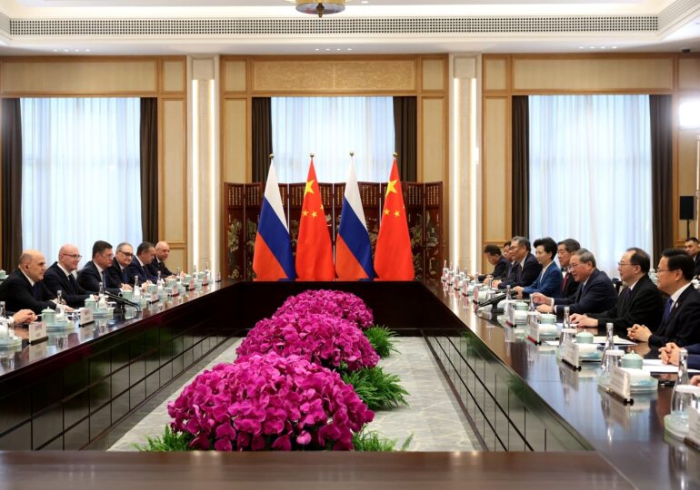 Дипломаты РФ и КНР обсудили вопросы ПРО и ракетные аспекты стратегической стабильности