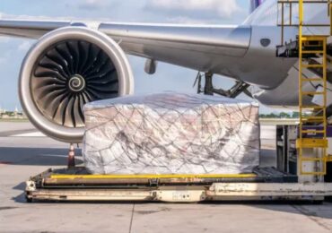 Китай открыл прямой грузовой авиарейс между Шанхаем и Парижем