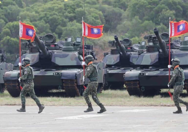 Тайвань направит дополнительные $40 млрд на оборону