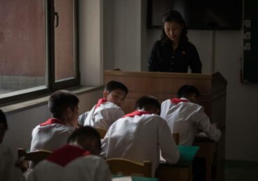 Северная Корея вводит обязательное изучение русского языка в школах