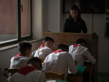 Северная Корея вводит обязательное изучение русского языка в школах