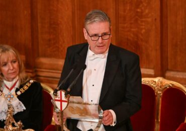 Китай представляет угрозу нацбезопасности Великобритании – Стармер