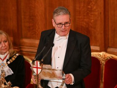 Китай представляет угрозу нацбезопасности Великобритании – Стармер