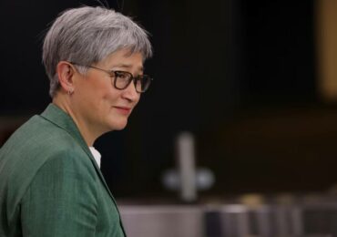 Китай все больше проецирует военную силу в Тихом океане – МИД Австралии 