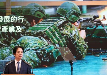 Готовит ли Китай план по Тайваню по аналогии с украинским сценарием?