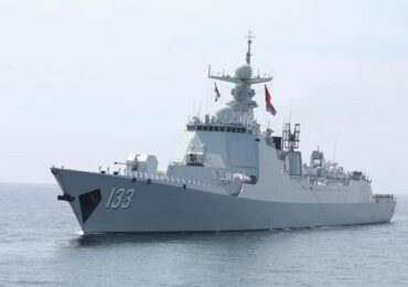 Китай развернул более 100 военных кораблей в Восточной Азии – Reuters