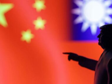 Трамп представил стратегию предотвращения конфликта с Китаем из-за Тайваня