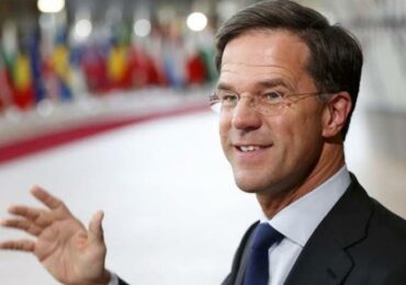 Рютте: Китай является «спасательным кругом» России