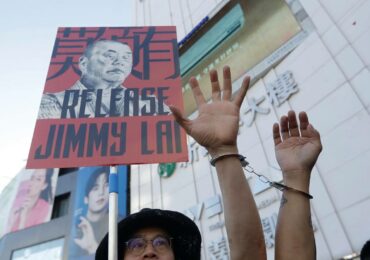 Суд Гонконга признал виновным медиамагната Джимми Лая в нарушении закона о госбезопасности