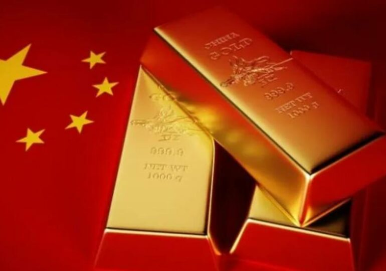 Китайская CMOC покупает золотые рудники в Бразилии за $1 млрд