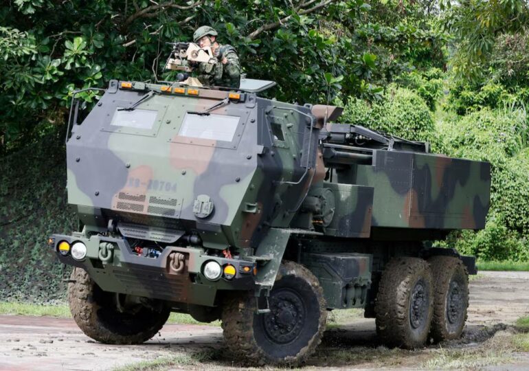 США одобрили продажу рекордного пакета военной помощи Тайваню на $11,1 млрд 