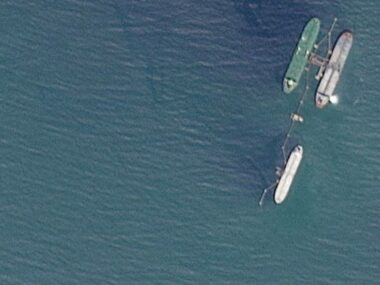 Китай поддержал Венесуэлу после приказа Трампа о блокаде нефтяных танкеров