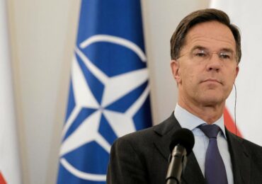 Китай и РФ могут одновременно напасть на Тайвань и Европу – Рютте