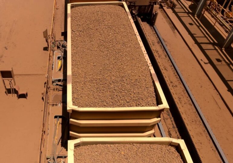 Китай стремится использовать внутренние ценовые ориентиры в контрактах на железную руду