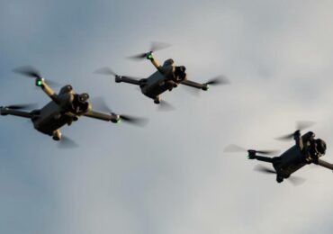 США запретили импорт новых китайских дронов