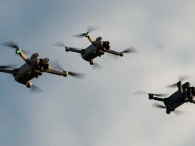 США запретили импорт новых китайских дронов