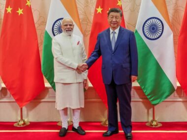 США «сеют раздор» между Китаем и Индией – МИД КНР