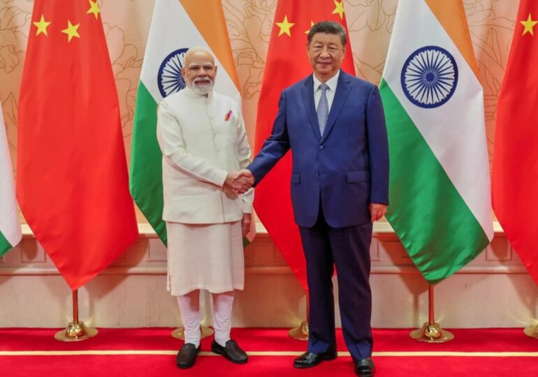 США «сеют раздор» между Китаем и Индией – МИД КНР