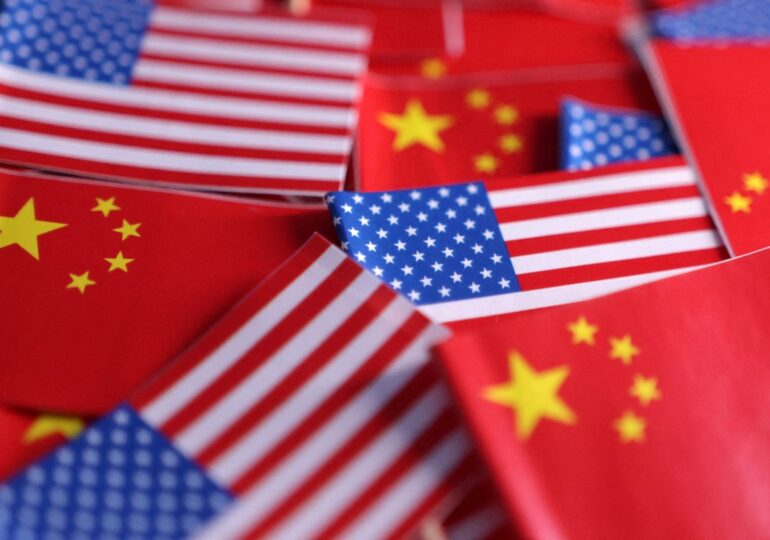 Китай ввел санкции против 20 оборонных компаний США