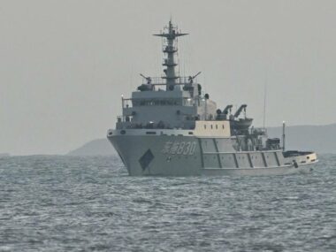 Трамп заявил, что не верит в намерения Китая напасть на Тайвань