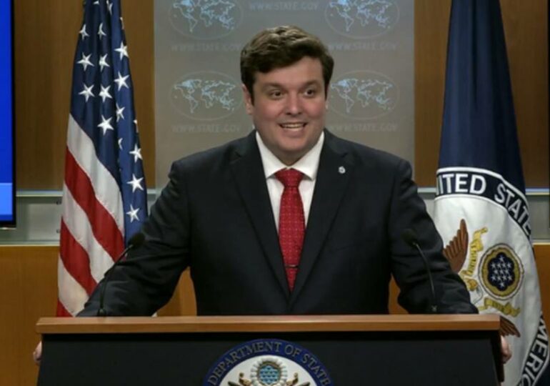 США призвали КНР к сдержанности после военных учений у Тайваня