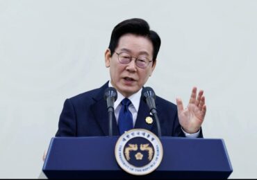 Президент Южной Кореи подтвердил приверженность принципу «одного Китая» перед встречей с Си