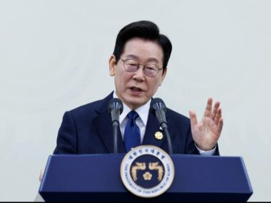 Президент Южной Кореи подтвердил приверженность принципу «одного Китая» перед встречей с Си