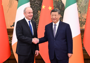 Китай готов углублять с Ирландией торгово-экономическое сотрудничество – Си Цзиньпин