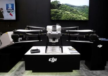 Министерство торговли США отказалось от плана ввести ограничения на китайские дроны