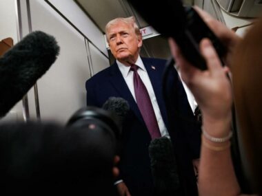 Администрация Трампа готовит торговое соглашение с Тайванем