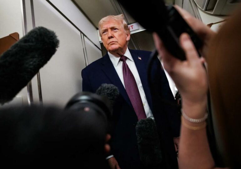 Администрация Трампа готовит торговое соглашение с Тайванем