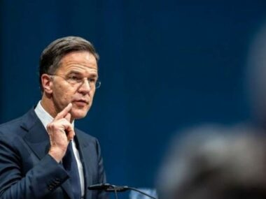 Китай, Иран и КНДР подпитывают войну России против Украины – Рютте