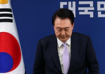 Экс-президента Южной Кореи приговорили к пяти годам заключения