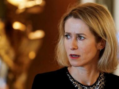 Каллас о тарифах Трампа из-за Гренландии: «У РФ и Китая праздник»