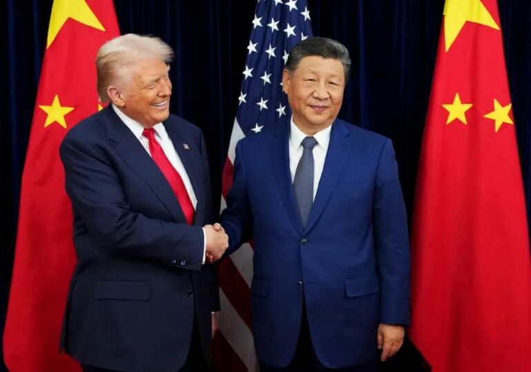 Китай получил приглашение США в Совет мира по Газе