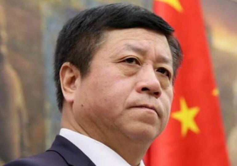 Посол в РФ: Китай намерен содействовать переговорам по «украинскому кризису»