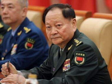 В Китае был задержан за государственную измену ближайший соратник Си Цзиньпина 