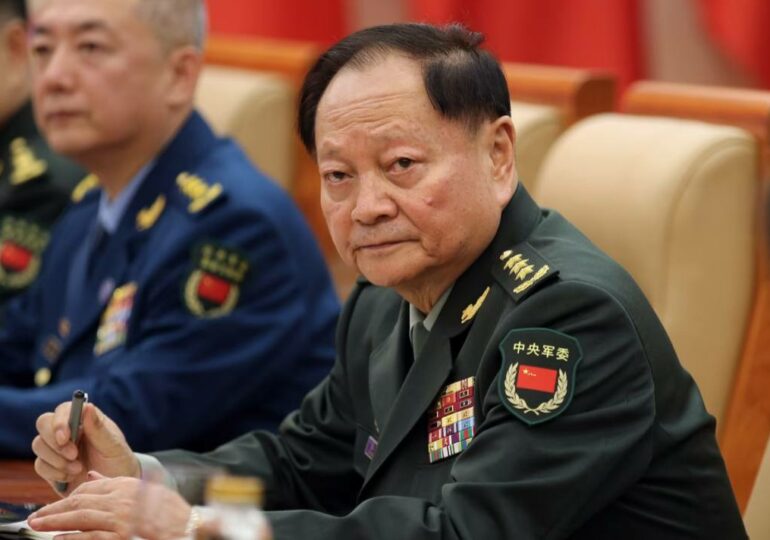 В Китае был задержан за государственную измену ближайший соратник Си Цзиньпина