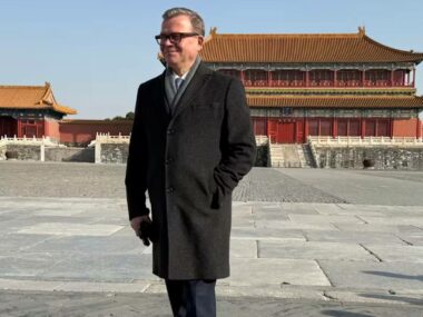 Премьер-министр Финляндии: Си может помочь приблизить мир в Украине