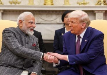 Трамп договорился с Индией о прекращении закупок нефти у РФ