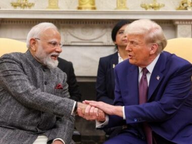 Трамп договорился с Индией о прекращении закупок нефти у РФ