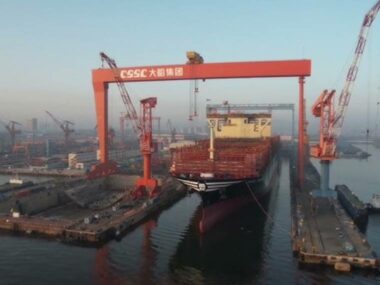 Китай 16 год подряд сохраняет за собой мировое лидерство в судостроении по итогам 2025 года