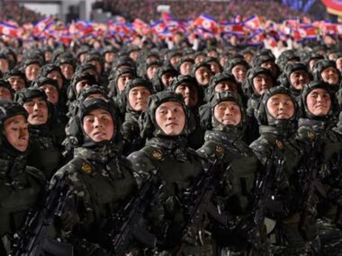 РФ использует военных армии КНДР в войне против Украины как артиллеристов и операторов дронов – ГУР
