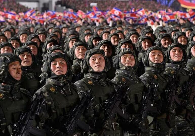 РФ использует военных армии КНДР в войне против Украины как артиллеристов и операторов дронов – ГУР