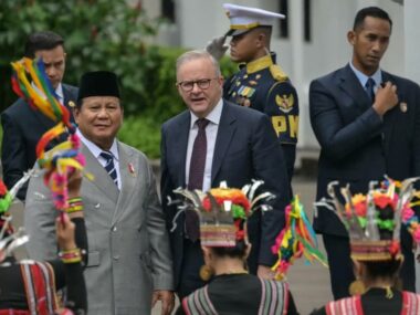 Австралия и Индонезия подписали соглашение о безопасности на фоне роста влияния КНР