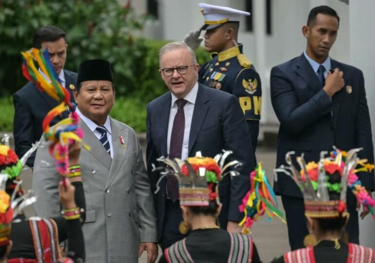 Австралия и Индонезия подписали соглашение о безопасности на фоне роста влияния КНР