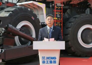 XCMG и Fortescue запустили прототипы крупнейшего в мире полностью электрического горнодобывающего оборудования