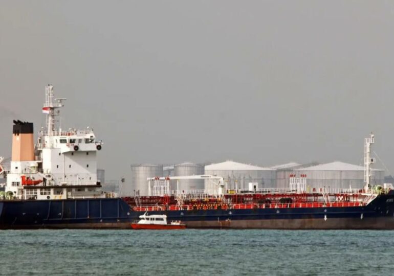 Индия задержала три танкера «теневого флота»